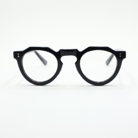 Old Focals オールドフォーカルズ BOOTLEGGER / Black