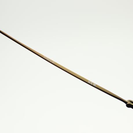 NEW. Revision ニューリビジョン / R-12 c-2 antique gold / brown
