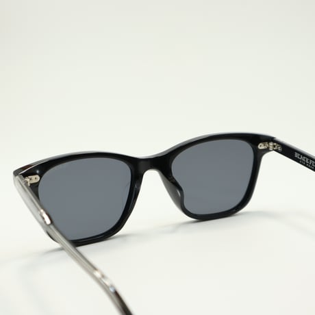 BLACK FLYS ブラックフライ FLY EVANS フライエバンス BLACK-SILVER/GREY