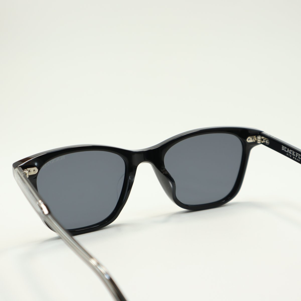 BLACK FLYS ブラックフライ FLY EVANS フライエバンス BLACK-SILV BLACK FLYS ブラックフライ FLY EVANS フライエバンス BLACK-SILV