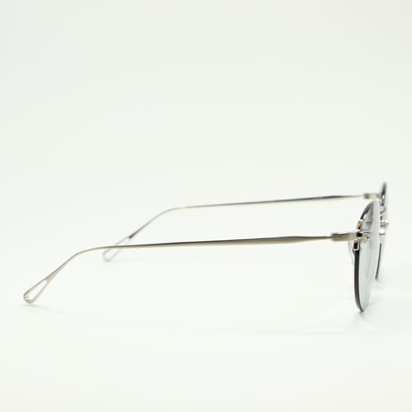 NEW. ニュー / GOBER コーバー c-1 blasted silver