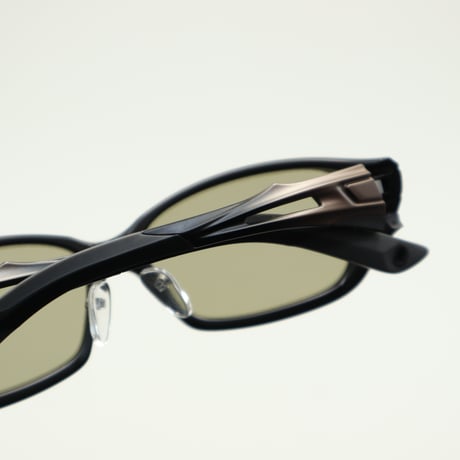 Zeque by ZEAL OPTICS (ゼクーバイジールオプティクス) Devon (デヴォン) / BRONZE GRADATION / TRUEVIEW SPORTS / F2070