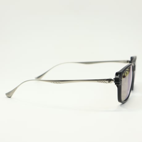 Zeque by ZEAL OPTICS (ゼクー) JAKE (ジェイク) / MATTE BLACK / SILVER / TRUEVIEW SPORTS / BLUE MIRROR/F2202