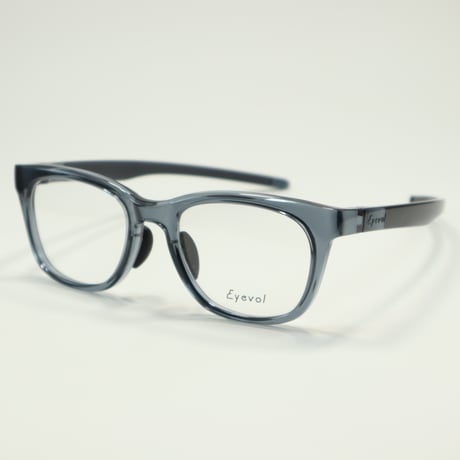 Eyevol アイヴォル SHAW (52) RX ショーRX / NVY-LG