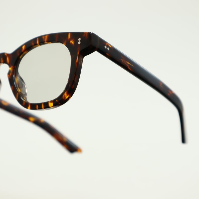Few by NEW. フューバイニュー / F6/46 c-2 yellow havana