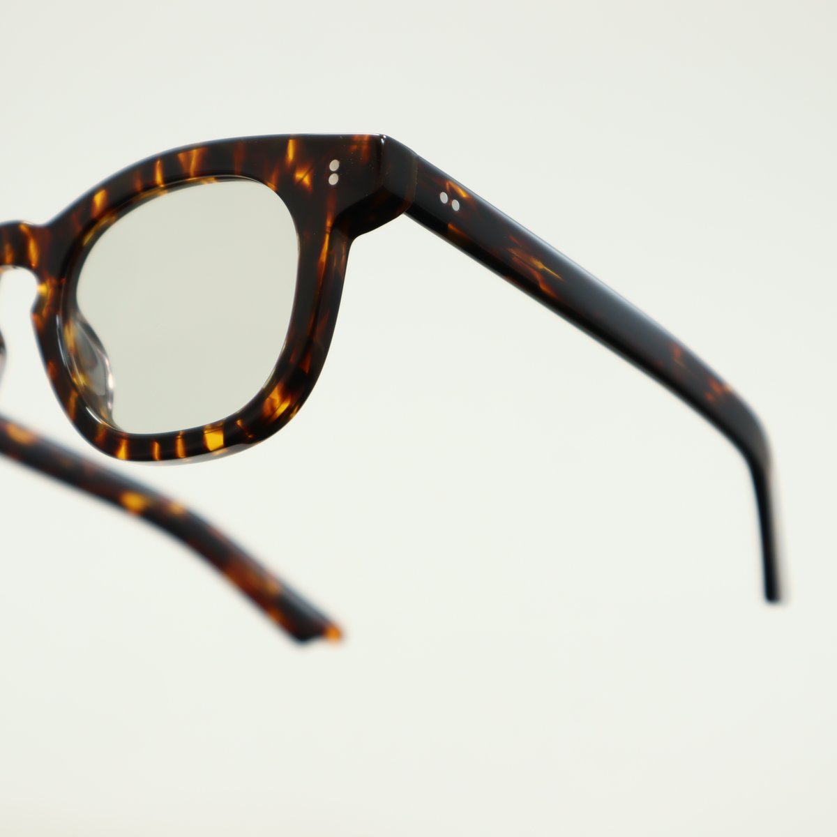 Few by NEW. フューバイニュー / F6/46 c-2 yellow havana