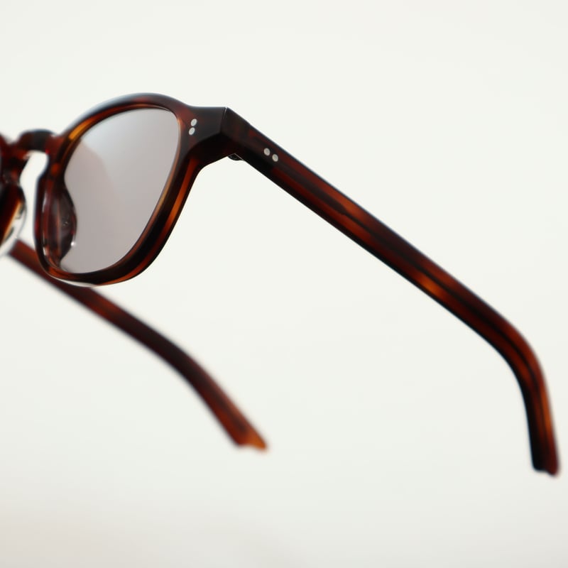 Few by NEW. フューバイニュー / F8/46 c-2 Brown 楽天市場】フューバイニュー Few by NEW. ボストン型 サングラス