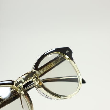 NEW. ニュー / MARINA マリーナ c-2 black x clear yellow