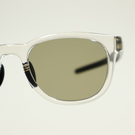 Eyevol アイヴォル MELLICK (52) メリック 52 / BC-BK-PL-BRN3 PL（偏光レンズ仕様） ＜BRIEFING GOLF × Eyevol＞