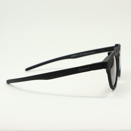 Eyevol アイヴォル LEIFERⅢ (51)-FP / MBK-DG-DK.GRY フリップアップサングラス