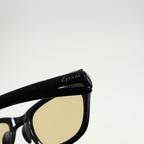 Eyevol アイヴォル SHAW(52) ショー / BK-V1 BR44 Fieldレンズ volsystem
