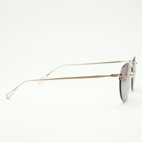 NEW. ニュー / GOBER コーバー c-2SP blasted gold (photochromic lens)
