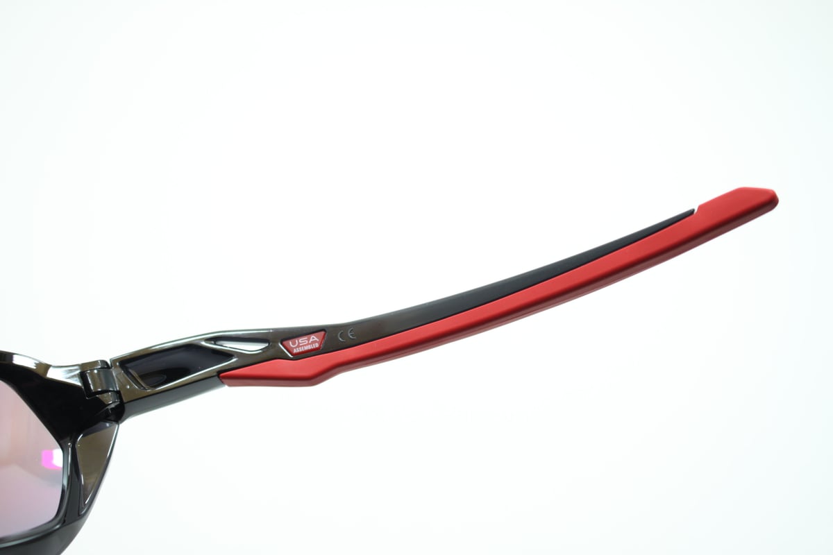 OAKLEY オークリー PLAZMA プラズマ BLACK INK / PRIZM ROA