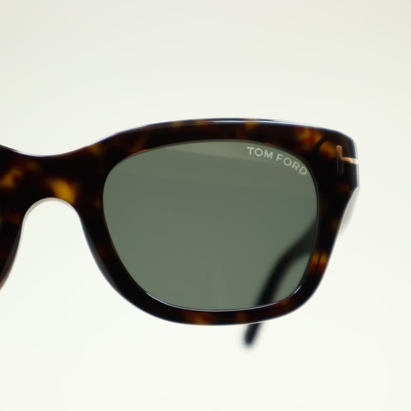 TOM FORD トムフォード TF237-F 52N Snowdon | メガネのクギミヤ