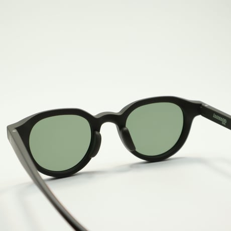 Laidback by NEW. レイドバックバイニュー / LB-2 c-3 Olive ダークレンズ