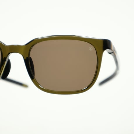 Eyevol アイヴォル NOYLE ノイル / OL-DG-DK.BRN