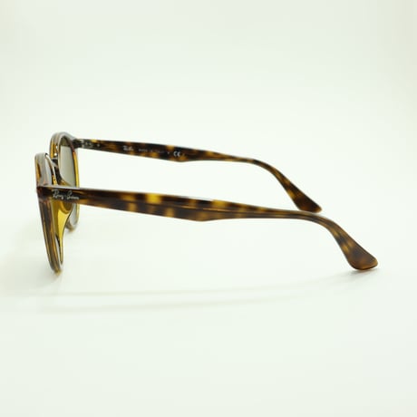 Ray-Ban レイバン RB2180-F 710/73 ダークブラウンレンズ