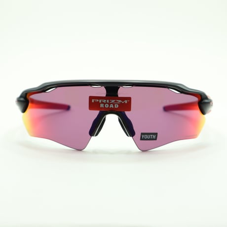 OAKLEY (オークリー) RADAR EV XS (レーダーイーブイエックスエス) Matte Black / Prizm Road  *OJ9001-0631