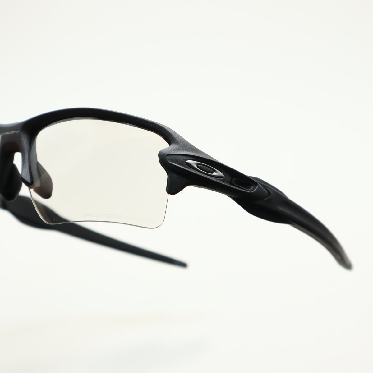 【超美品‼️】OAKLEY オークリー FLAK2.0 フラック2.0 OAKLEY (オークリー) FLAK2.0 XXL (フラック2.0 XXL) Steel