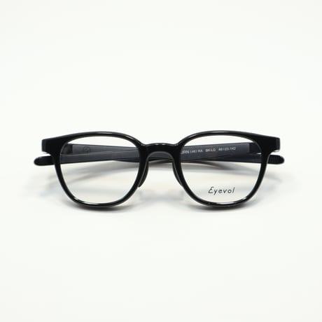 Eyevol アイヴォル MILBURN RX 48 ミルバーン / BK-LG