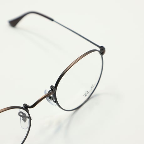 Ray-Ban レイバン RB3447V ROUND METAL 3120