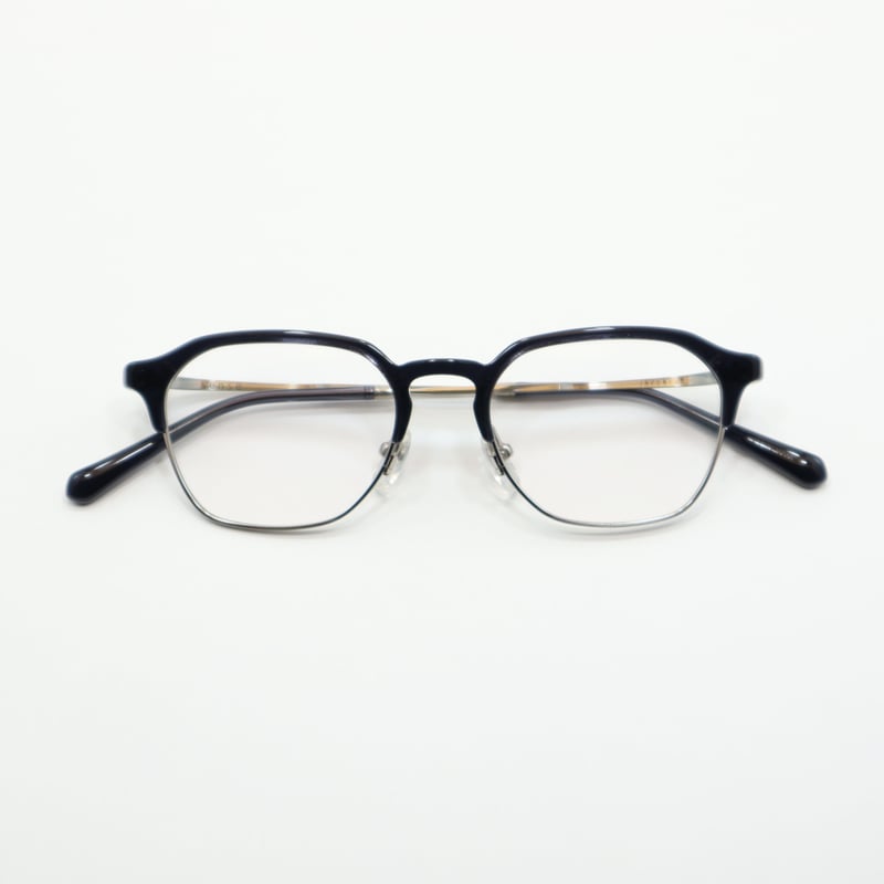 JAPONISM ジャポニスム / JS-134 col.02 Navy & Silver |