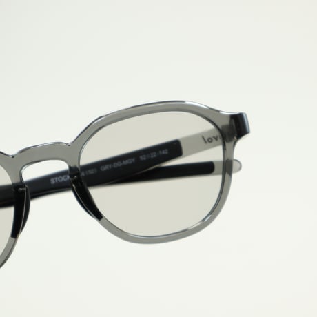 Eyevol アイヴォル STOCKMAN (52) ストックマン (52) / GRY-DG-MGY