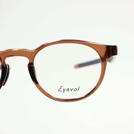 Eyevol アイヴォル FINNEY (50) RX フィニー (50) RX / PKA-LG