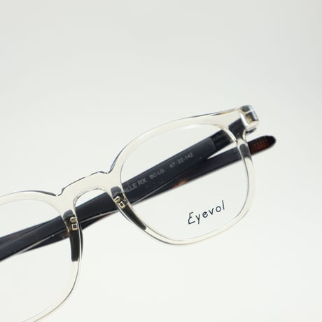 Eyevol アイヴォル MIRALLE RX ミラルRX / BC-LG