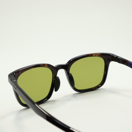 Eyevol アイヴォル HEATH Ⅲ(53) ヒーススリー / DM-V3 GRN69PL Fishingレンズ (偏光レンズ仕様) volsystem