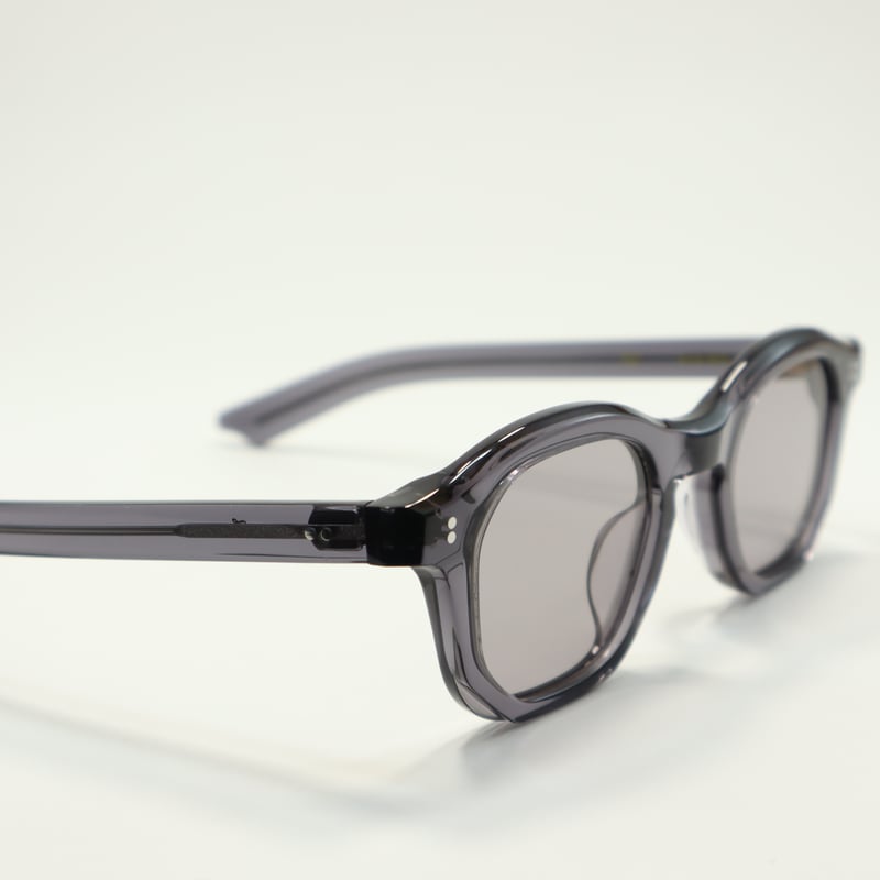 Few by NEW. フューバイニュー / F27 c-3 grey | メガネのクギミヤ 