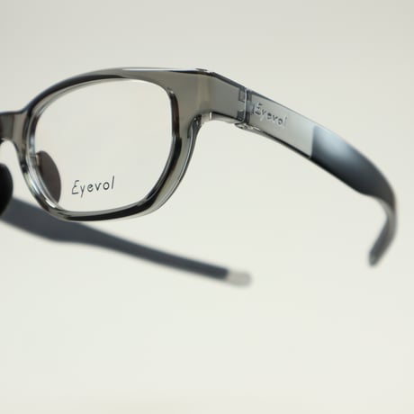 Eyevol アイヴォル FRIEDMAN Ⅲ (52) RX フリードマンスリーRX  / GRY-LG