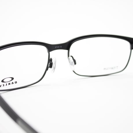 OAKLEY オークリーMETAL PLATE メタルプレート OX5038-57 マットブラック