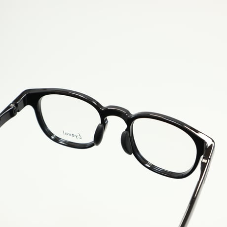 Eyevol アイヴォル SCHERMER (50) RX シャーマー (50) RX / BK-LG