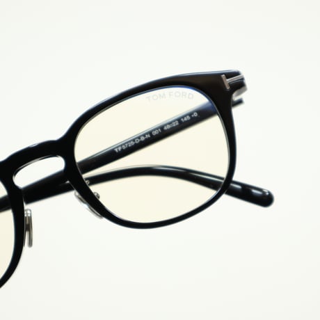 TOM FORD (トムフォード)  / TF5725-D-B-N 001 Black
