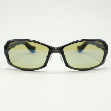 Zeque by ZEAL OPTICS (ゼクーバイジールオプティクス) DD (ディーディー) / GUNMETAL / EASE GREEN / BLUE MIRROR / F-2164