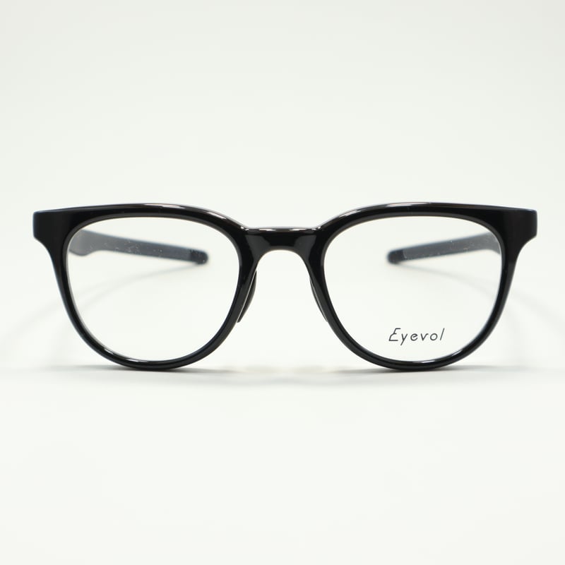 Eyevol アイヴォル CONLON RX コンロン RX / BK-LG | メガネのクギミヤ