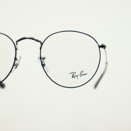 Ray-Ban レイバン RB3447V 3174 ROUND METAL