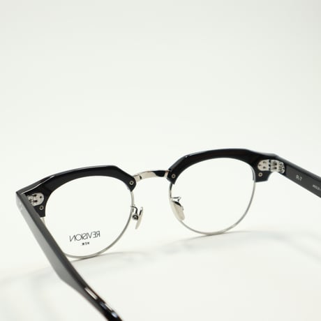 NEW. Revision ニューリビジョン / R-7 c-1 black