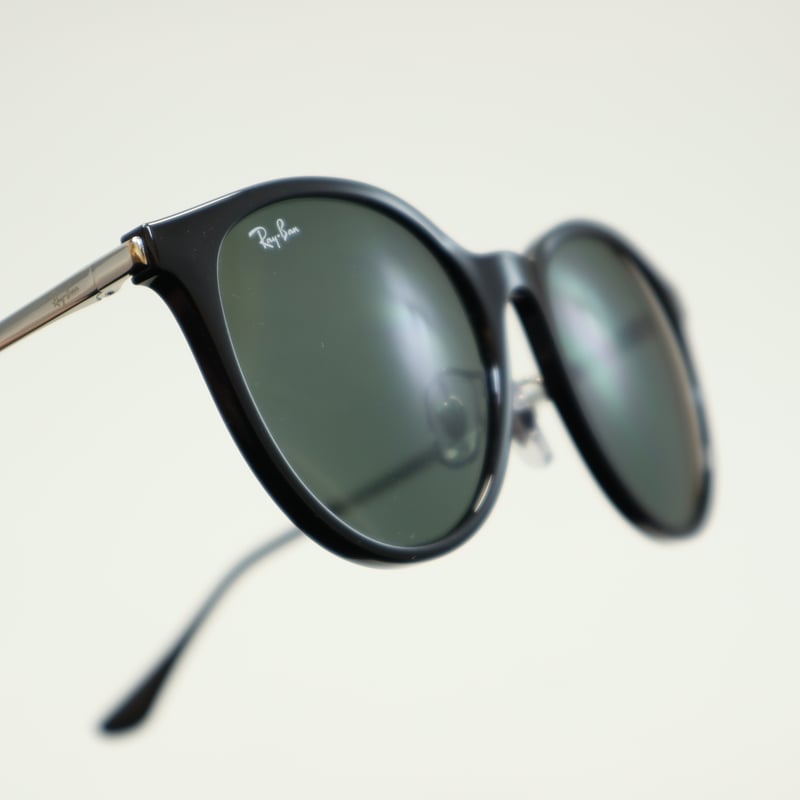 レイバン Ray-Ban べっ甲 RB4334D レイバン 偏光サングラス Ray-Ban RB4334D 71083(55mm ハバナ