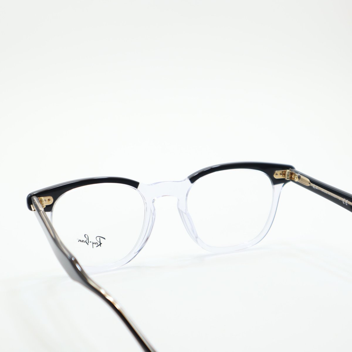 レイバン　RB5398F HAWKEYE 　ホークアイ　Ray-Ban 楽天市場】Ray-Ban レイバン メガネ RB5398-F 2000 50mm HAWKEYE