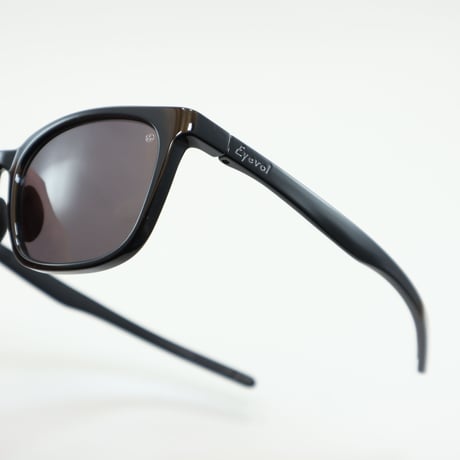 Eyevol アイヴォル HEATH Ⅲ (56) ヒーススリー  / BK-DG-DK.GRY