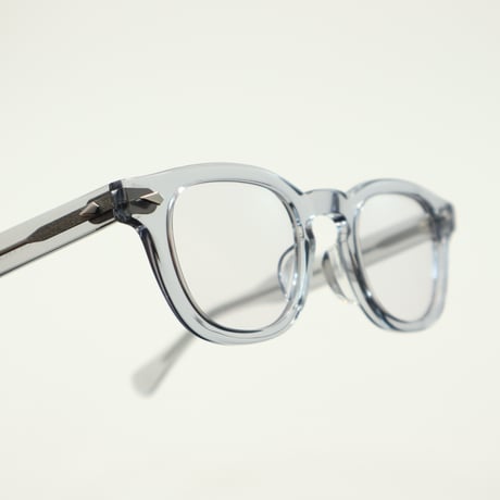 TART OPTICAL ARNEL タートオプティカル アーネル JD-04 / 012 クリアグレー *46サイズ LIMITED EDITION