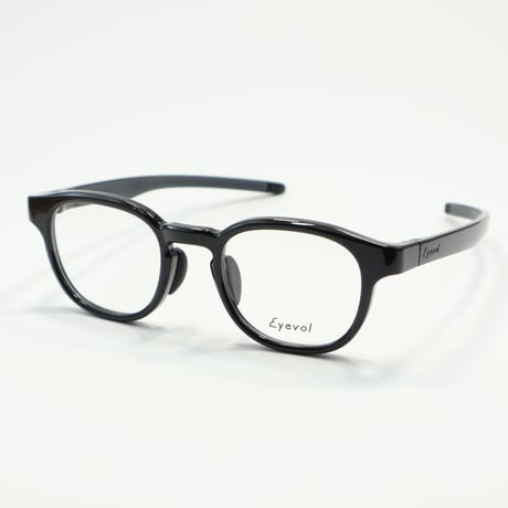 Eyevol アイヴォル SCHERMER (50) RX シャーマー (50) RX / BK-LG