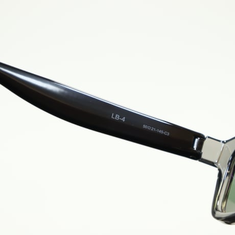 Laidback by NEW. レイドバックバイニュー / LB-4 c-3 Clear Grey