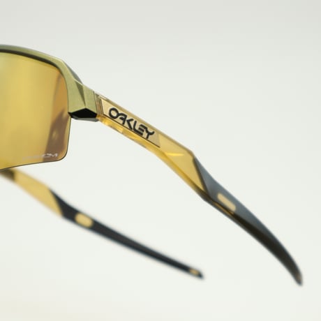 OAKLEY オークリー SUTRO LITE SWEEP  スートロライトスウィープ  Brass Tax / Prizm 24k  *OO9465-2139