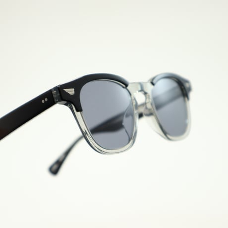 BLACK FLYS ブラックフライ FLY NOAM フライノーム  BLACK CLEAR MOSS / GREY