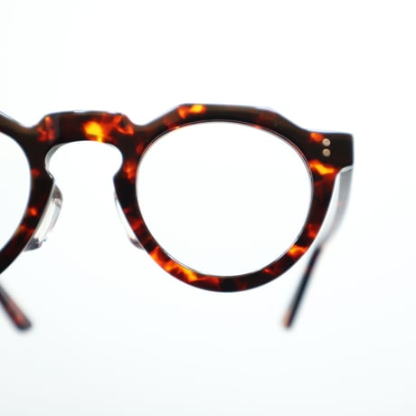 Old Focals オールドフォーカルズ BOOTLEGGER / Tortoiseshell
