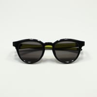 Eyevol アイヴォル LEIFERⅢ (51)-FP / BK-LY-PL フリップアップサングラス 偏光レンズ