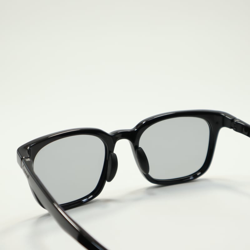 Eyevol アイヴォル HEATH Ⅲ(53) ヒーススリー / BK-V2 GY56PL